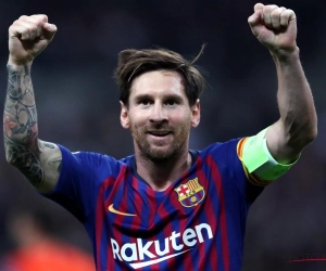 ? Messi komt met weergaloze hattrick op de proppen en redt Barça tegen favoriete tegenstander