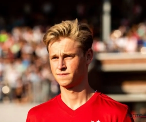 Frenkie de Jong maakt meteen indruk voor Barcelona: probleem voor Sergio Busquets?