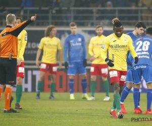 Drie rode kaarten, vier goals in knotsgekke cupmatch tussen Gent en Oostende