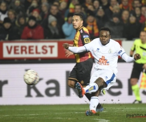 Percy Tau geeft aanleiding voor afstraffing, Beerschot Wilrijk met kleine bonus naar slotspeeldag 