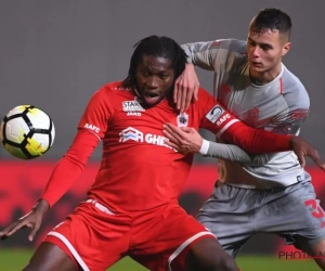 Onvermijdelijke Mbokani trapt tien Antwerp-spelers nog naar gelijkspel tegen Standard