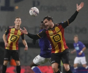 KV Mechelen houdt met negen man stand op het Kiel, periodekampioenschap blijft nek-aan-nekrace