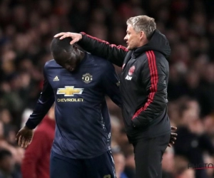 Manchester United heeft duidelijk een spits te weinig, maar Solskjaer is duidelijk: "Lukaku zijn tijd bij Manchester United was voorbij"