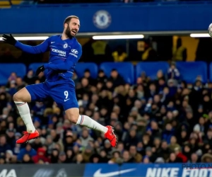 'Ook Higuain is betrokken in de transfersoap rond Alderweireld en Zaniolo'