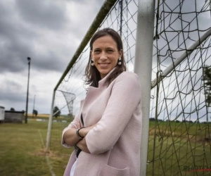 Katrien Meire, de voormalige rechterhand van Duchâtelet, kijkt nog altijd om zich heen: "Charlton-fans stuurden dat ze me onder de trein gingen duwen"