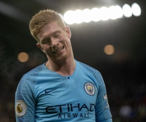 De Bruyne waarschuwt ploegmaats: "Als je hier speelt en niet van deze druk geniet, kan je de club beter verlaten"