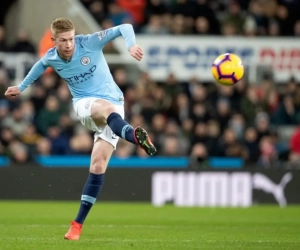 Kevin De Bruyne net op tijd fit voor 'money time'