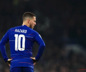 Zidane is terug, Eden Hazard mag al 'hala Real' beginnen roepen