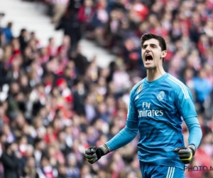 Ajax kent geen geheimen voor Thibaut Courtois