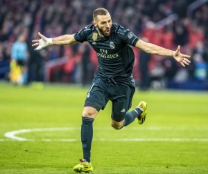 🎥 Late beauty van Benzema redt Real Madrid en vader en zoon Zidane tegen hekkensluiter