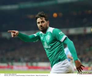 ? Een late goal van oude krijger Pizarro levert hem een Bundesliga-record en Werder Bremen een puntje op