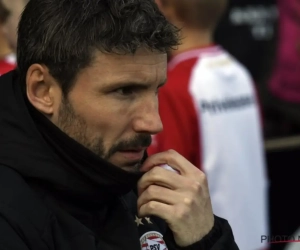 Mark van Bommel betaalt het gelag