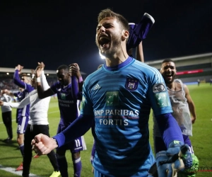 Tijdens de wintermercato kwamen er al Engelse en Duitse clubs informeren naar de enige man op niveau bij Anderlecht