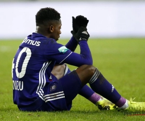 Uitvallen Kompany niet enige zorg bij Anderlecht: 'Ook Francis Amuzu geblesseerd'