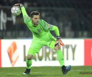 Van Crombrugge, Rode Duivel als speler van Eupen: "Misschien dat er nu wel een club in actie schiet"