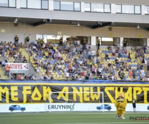 STVV op weg naar play-off 1? Marc Brys doet oproep naar de fans: "Want het stoort me geweldig"