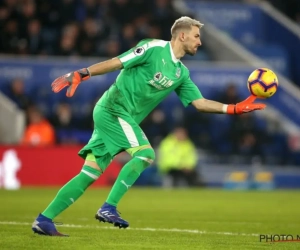 ? Vreemdste - en grappigste - beeld in Crystal Palace-Leicester (en het kwam niet van Batshuayi): "Weet niet wat ze zoeken, maar het zou niet voor 30.000 man mogen gebeuren"