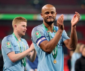 "Vincent Kompany had geen zwakke punten, ik haatte het om tegen hem te spelen"