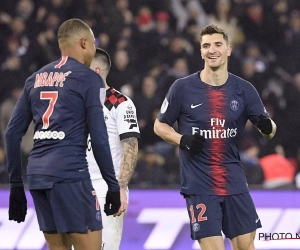 PSG komt met fantastische update over Thomas Meunier