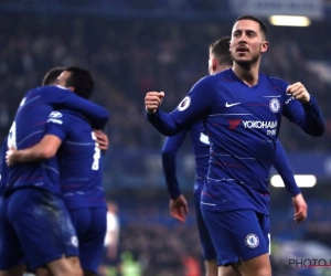 Eden Hazard: "We gaan alles uit de kast moeten halen om een plekje in de Champions League te bemachtigen"