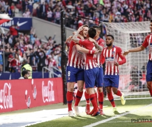 🎥 Een vuurzee is er niets tegen! Uitzinnige Atlético-fans begeleiden spelersbus naar stadion