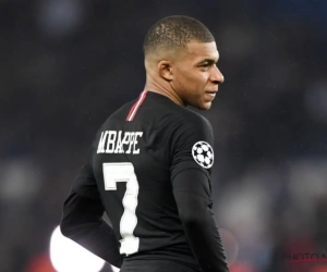 Mbappé verwerkt teleurstelling met heuglijk nieuws: "Ik blijf ook volgend seizoen bij PSG"