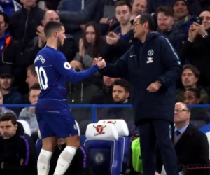 Zidane geeft nieuwe dimensie aan flirt tussen Hazard en Real Madrid, Sarri heeft "geen zorgen"