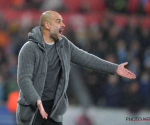 Guardiola na verliespartij in de CL: "1-0 is misschien wel beter dan 0-0"