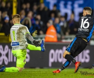 Storck én Leko waren het eens over Man van de Match: "Eén van de beste keepers in België"