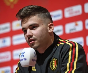 Leander Dendoncker kan de ideale vervanger van Axel Witsel worden: 97,6 procent geslaagde passes