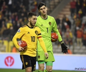 Courtois en Hazard kunnen zich beter inhouden bij Real Madrid want dit zijn de royale bedragen van de boetelijst