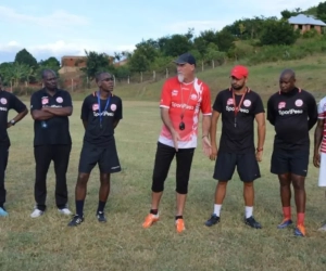 Patrick Aussems: Belgische coach van topclub in Tanzania