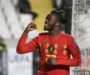 Timmy Simons en Jan Mulder zijn niet onder de indruk van Batshuayi: "Hij had rood kunnen hebben"