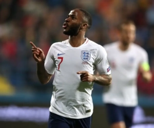 Sterling: "Jammer voor de Bulgaarse spelers dat er zulke idioten in hun stadion zitten" 