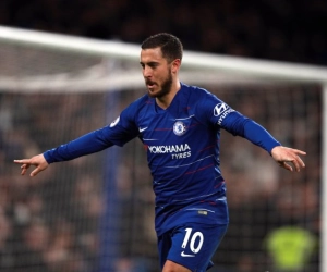 Sarri kiest voor zekerheid: "Hazard start in de basis"