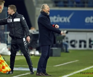 Preud'homme zag ook dat Standard goed wegkwam: "In voetbal heb je soms geluk én een goeie keeper nodig"