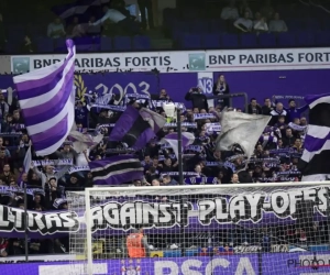 Berusting... Anderlecht-fans gaan niet meer op de barricades staan