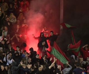 Gebruik van pyrotechnisch materiaal krijgt nog een staartje: Zulte Waregem kent haar straf