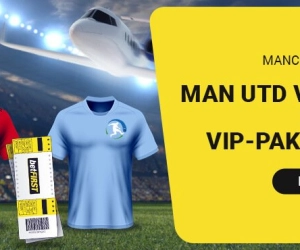 Ga dankzij ons helemaal GRATIS als VIP(!) naar derby tussen Lukaku en De Bruyne!