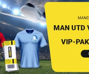 Waanzinnig aanbod: ga dankzij ons helemaal GRATIS als VIP(!) naar derby tussen Lukaku en De Bruyne!