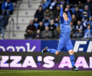 Verdediger Genk ziet dat zijn ploeg op scherp staat en waarschuwt Standard