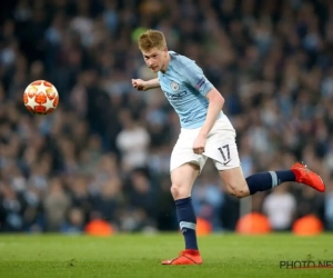 King Kev heerste en dat zag ook de buitenlandse pers: "Hij zou in de Champions League moeten blijven"