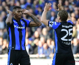 Aanvaller Club Brugge heeft afgezien op weg terug: "Zijn gekrijs ging door merg en been"