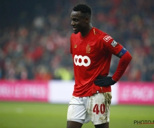 Preud'homme laat  fitte Mpoku opnieuw uit de selectie