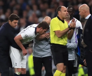 🎥 Vertonghen strompelt volledig groggy naar de kant tijdens Tottenham - Ajax 