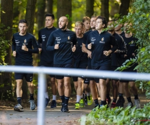 Deinze is klaar voor 1B, vreest  voor opnieuw amateurvoetbal en hoopt misschien stiekem op 1A: "Op twee dagen staan er extra tribunes"