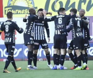 Charleroi wint van Sint-Truiden en komt daardoor aan de leiding in groep A