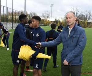 "Daarom staan we negende": Opleidingshoofd van Anderlecht ziet verklaring voor mindere resultaten