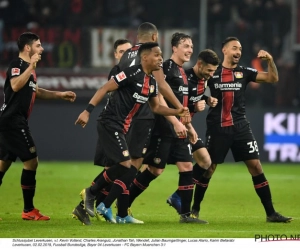 Europa League: Bayer Leverkusen komt niet meer in de problemen, AS Roma uitgeschakeld