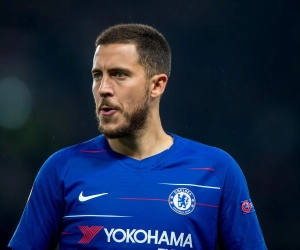 Chelsea-coach noemt Hazard 'één van de beste drie spelers ter wereld' en spreekt zich uit over zijn toekomst